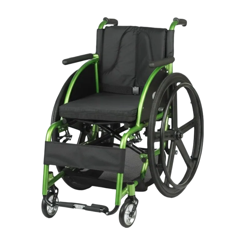 Wheelchairs