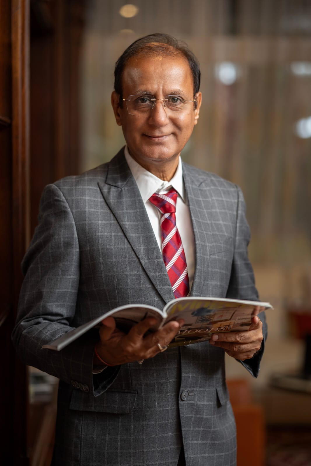 Vinod Jaisinghani