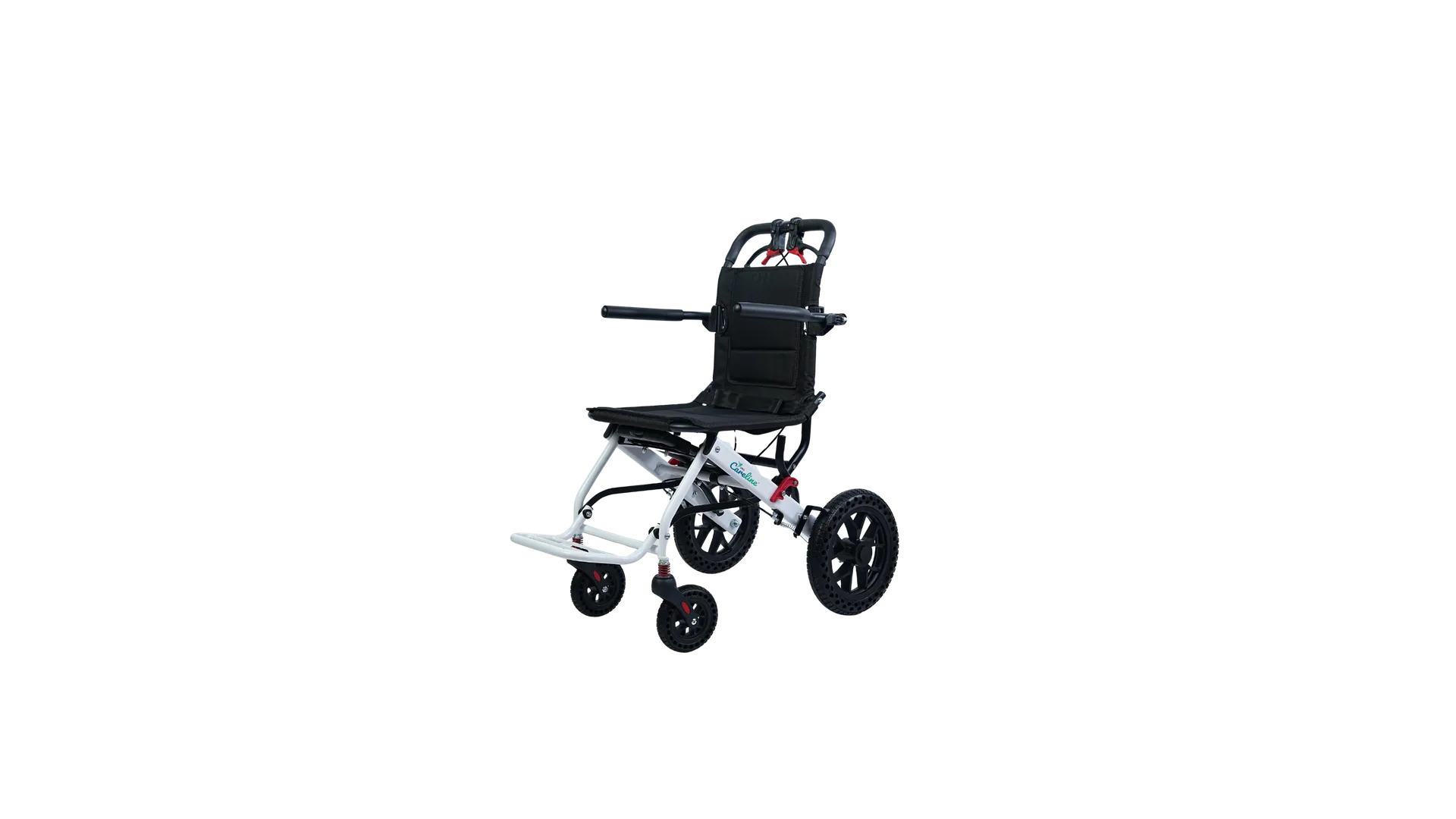 VMS Careline featured care equipment