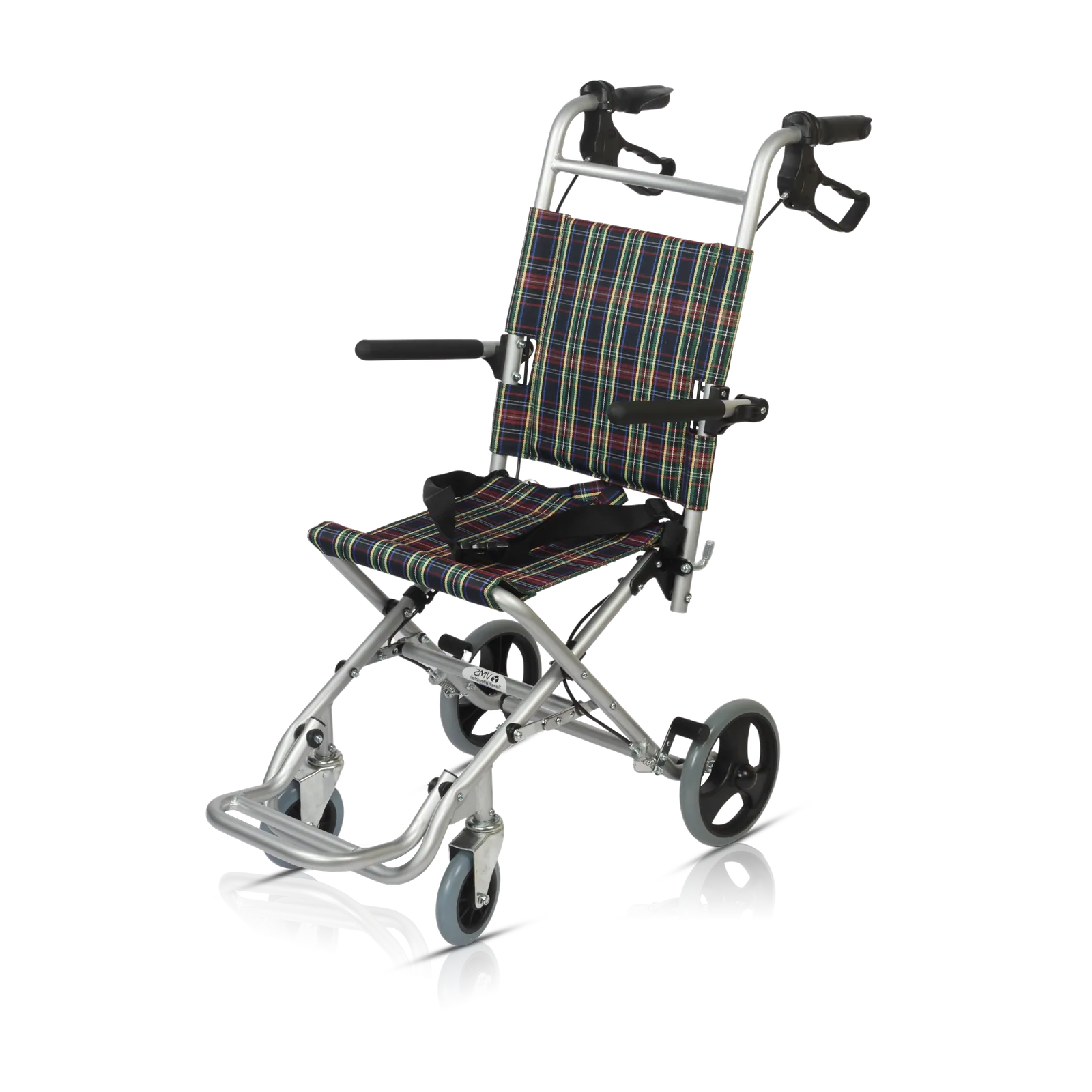 Foldable Transit Wheelchair TRIP