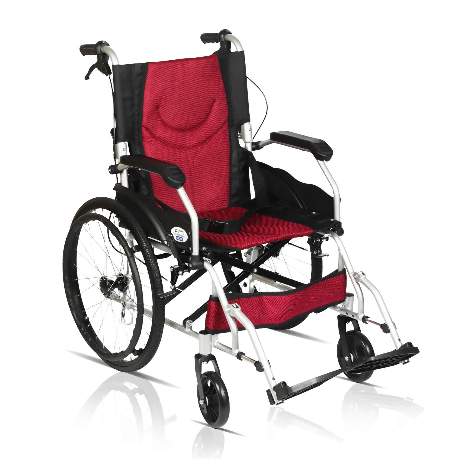 Foldable Transit Lightweight Wheelchair CRUISE