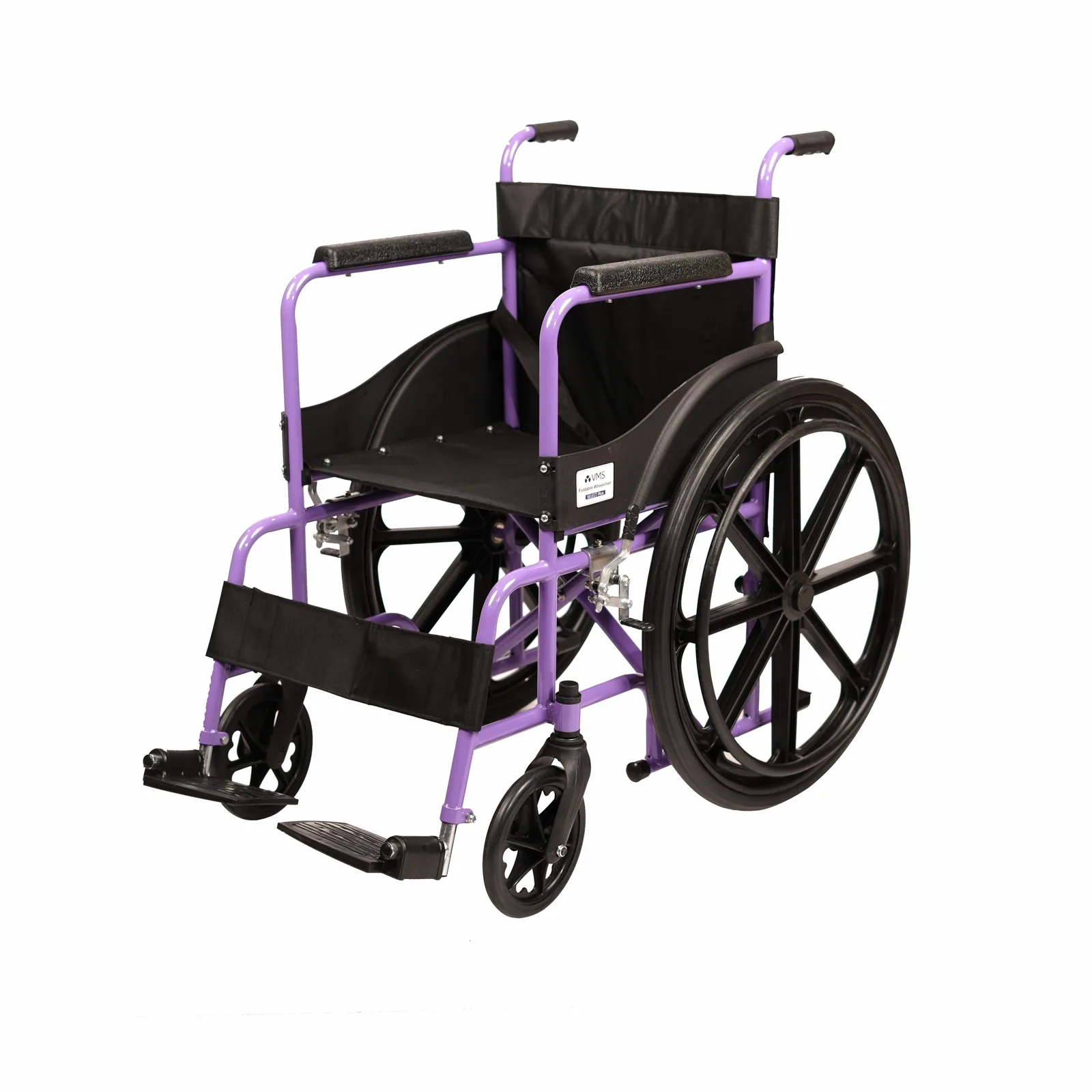 Foldable Manual Wheelchair SELECT Plus
