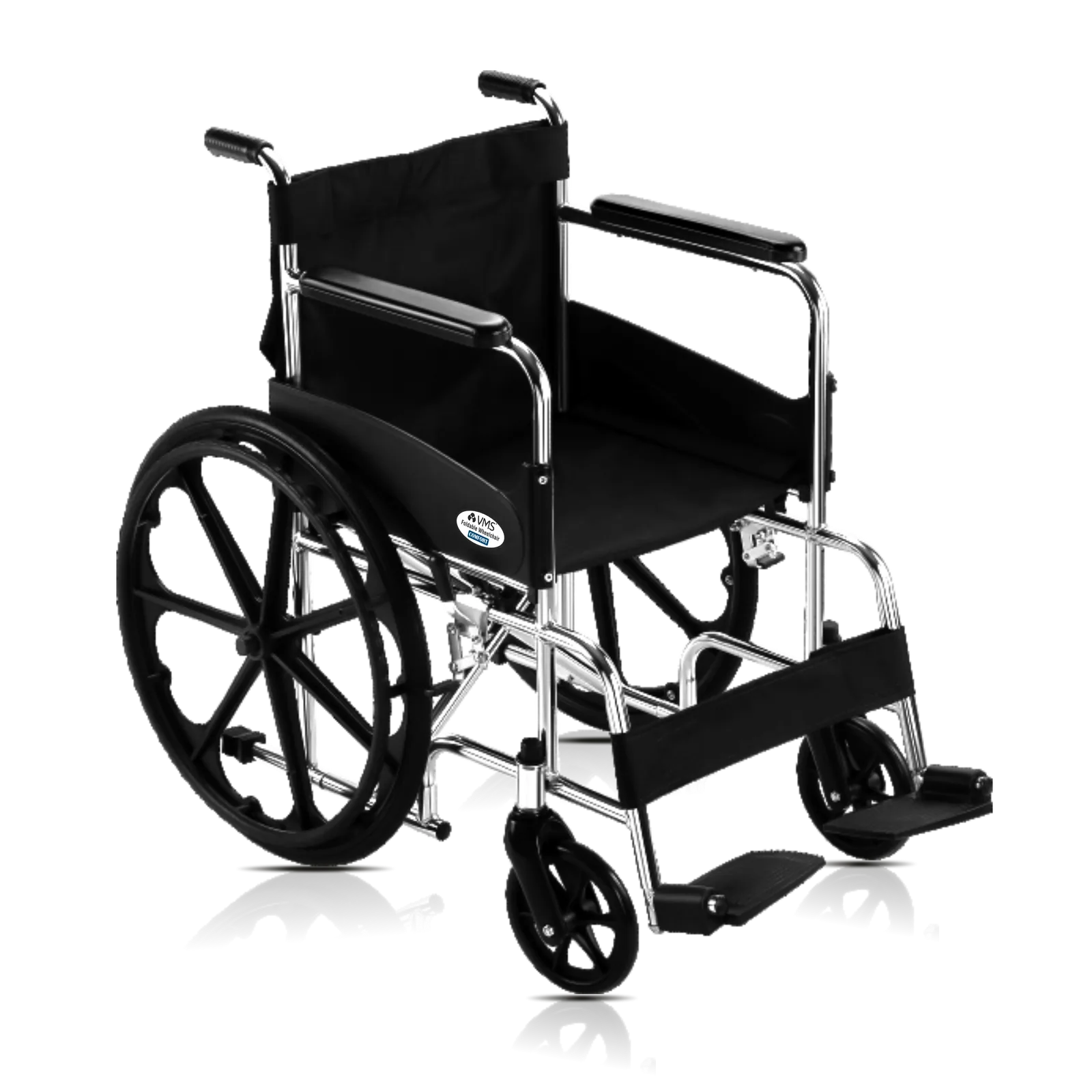 Foldable Manual Wheelchair COMFORT